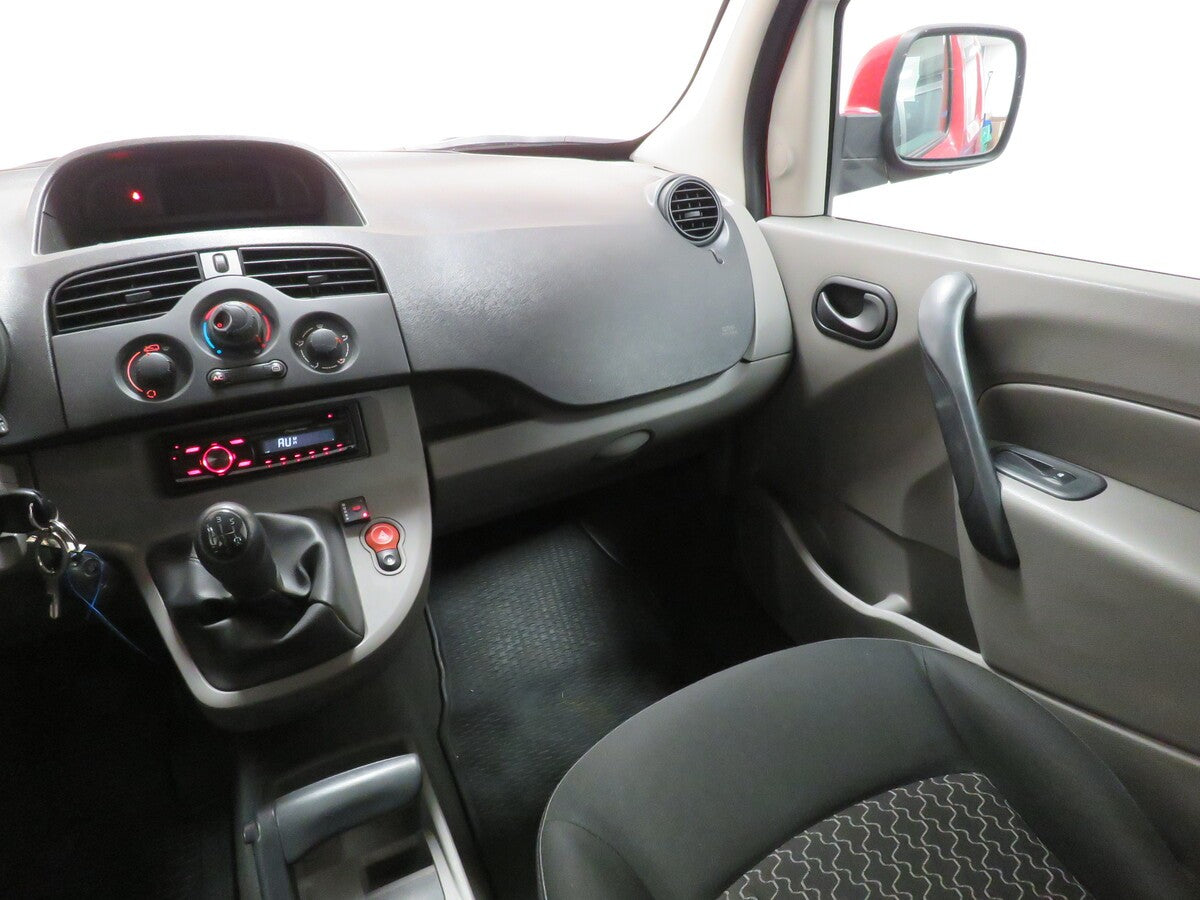Renault Kangoo 1.6i 64 kW