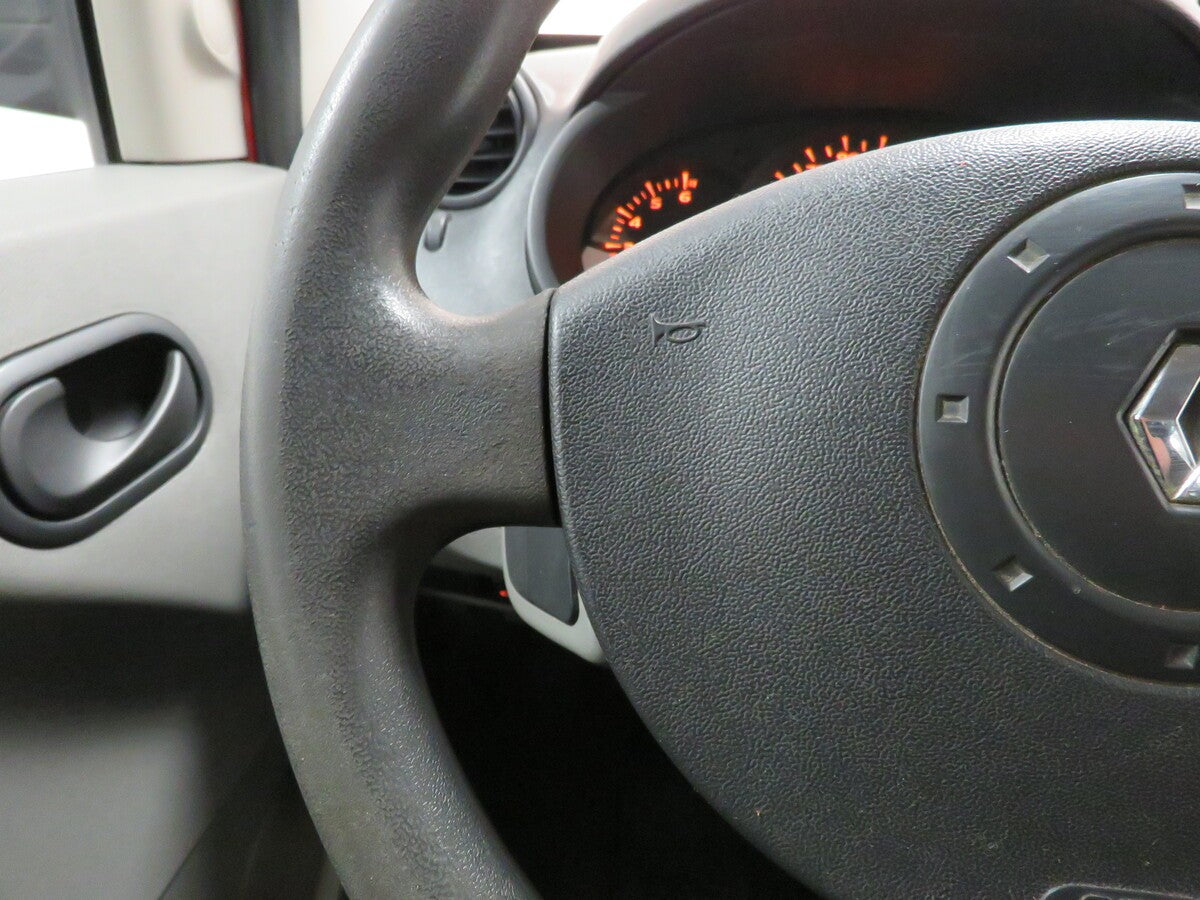 Renault Kangoo 1.6i 64 kW