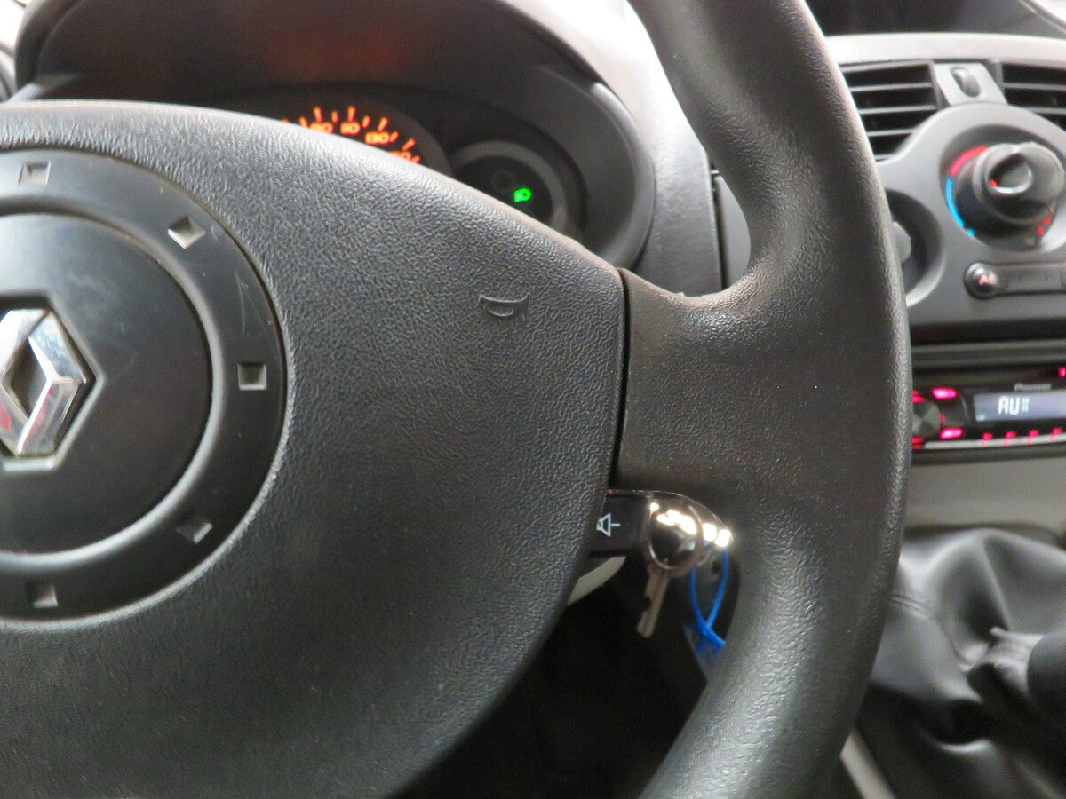 Renault Kangoo 1.6i 64 kW