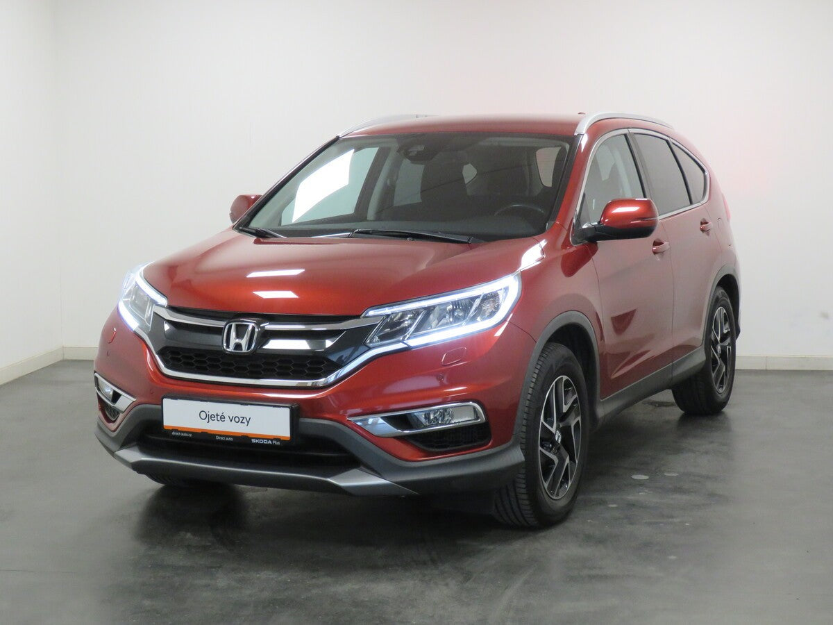 Honda CR-V 1.6 DTEC 88 kW Elegance