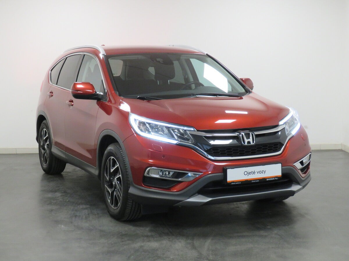 Honda CR-V 1.6 DTEC 88 kW Elegance