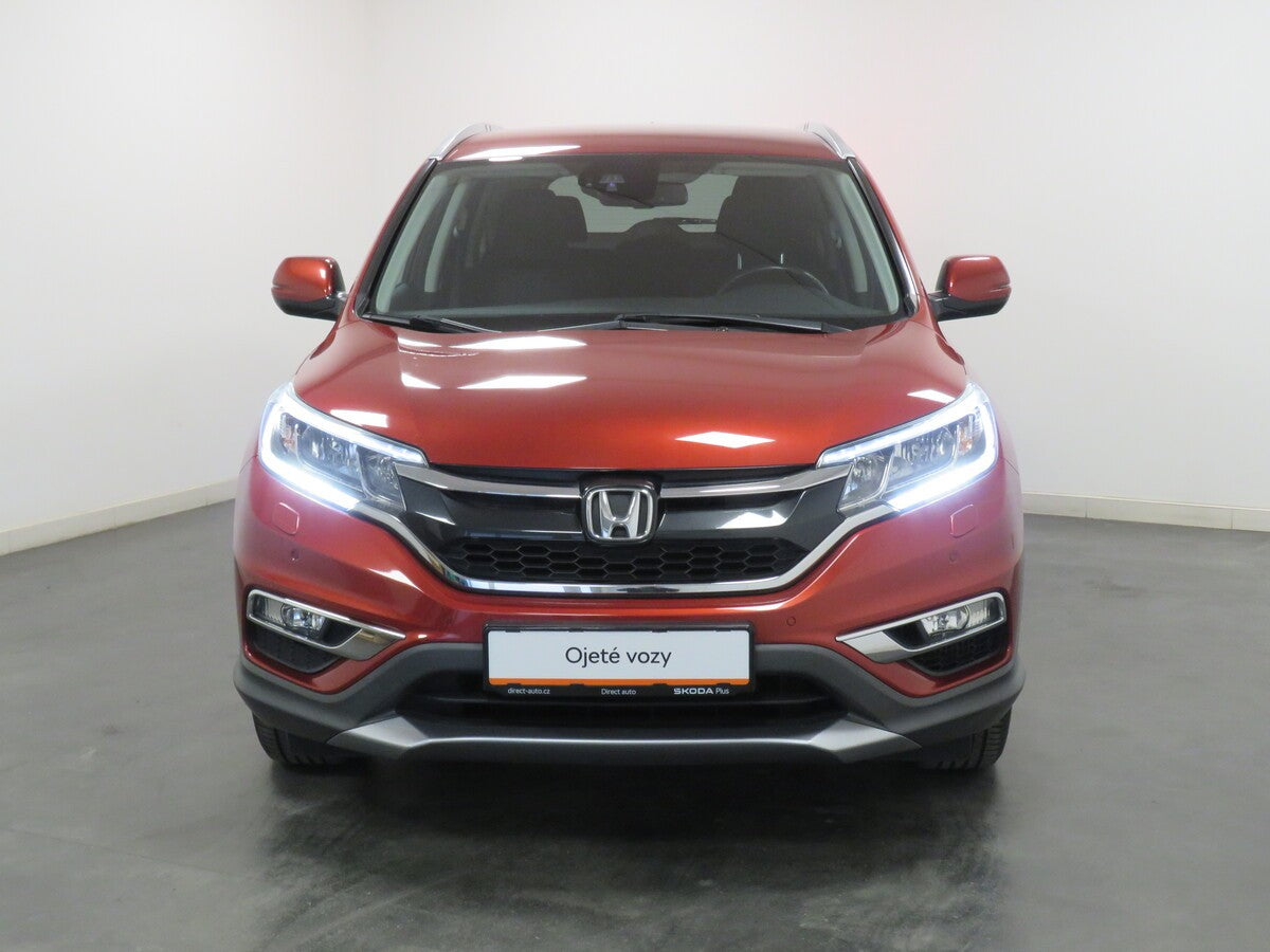 Honda CR-V 1.6 DTEC 88 kW Elegance