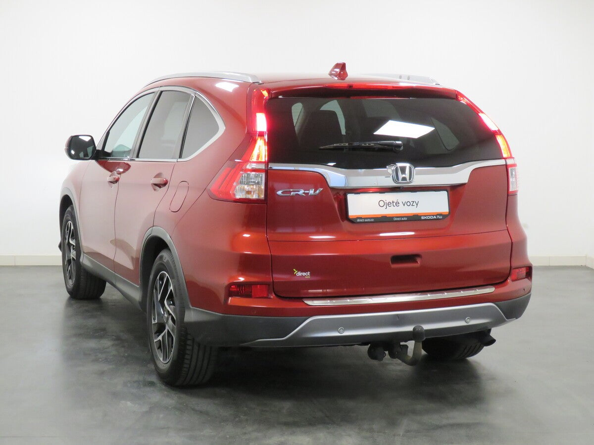 Honda CR-V 1.6 DTEC 88 kW Elegance