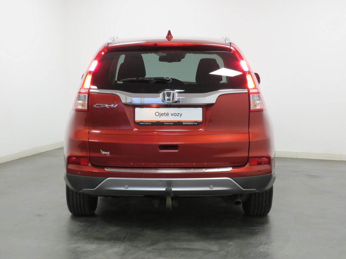 Honda CR-V 1.6 DTEC 88 kW Elegance