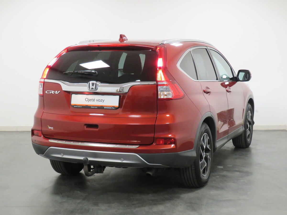 Honda CR-V 1.6 DTEC 88 kW Elegance