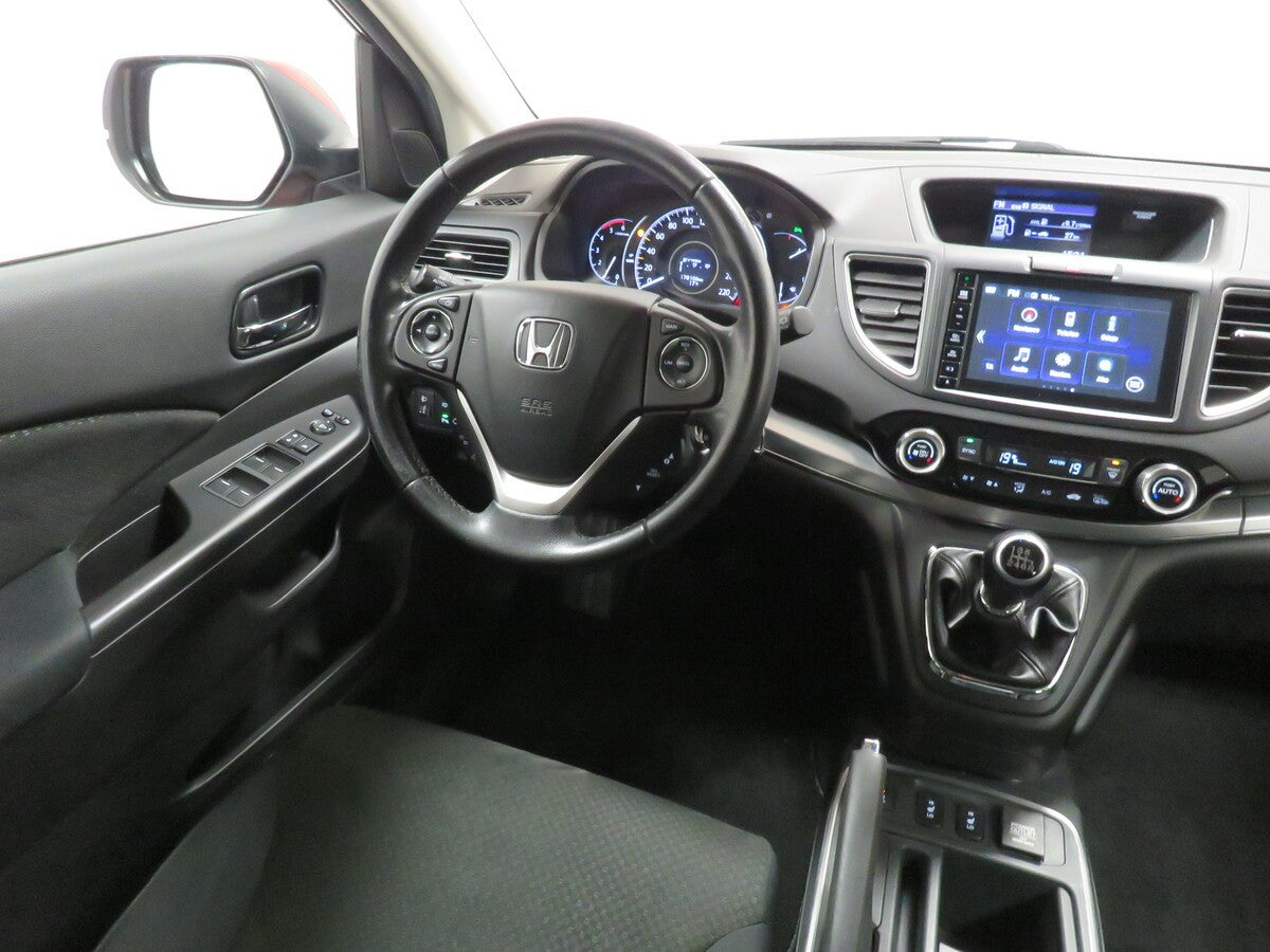 Honda CR-V 1.6 DTEC 88 kW Elegance
