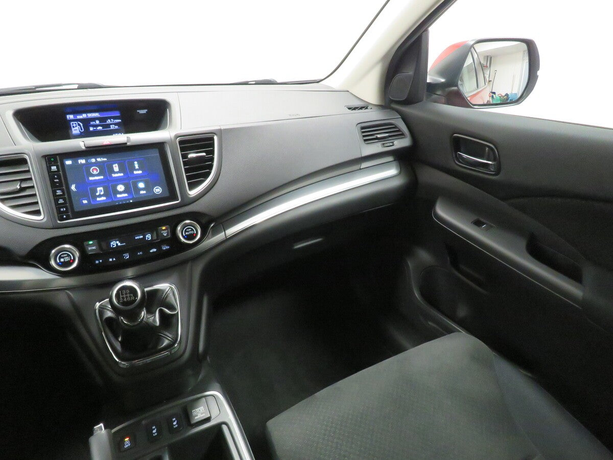 Honda CR-V 1.6 DTEC 88 kW Elegance