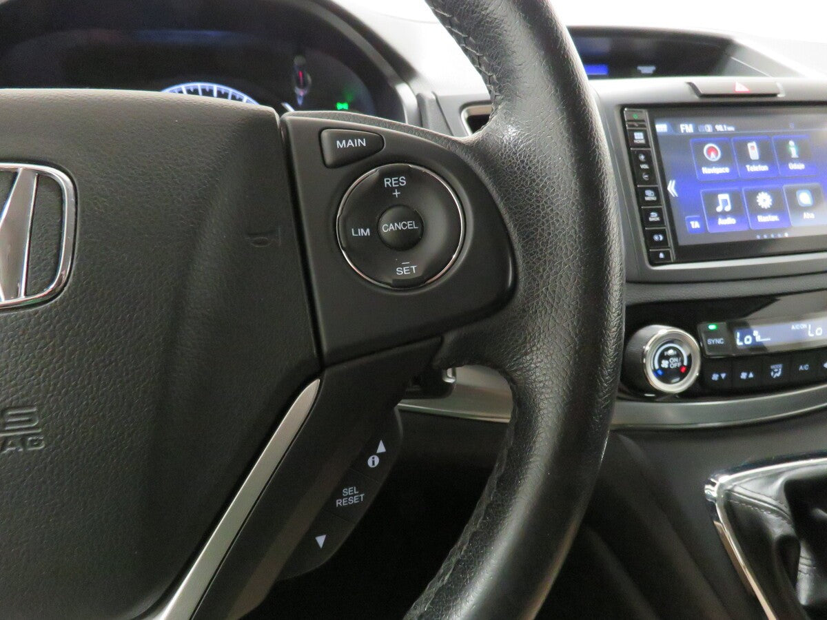 Honda CR-V 1.6 DTEC 88 kW Elegance