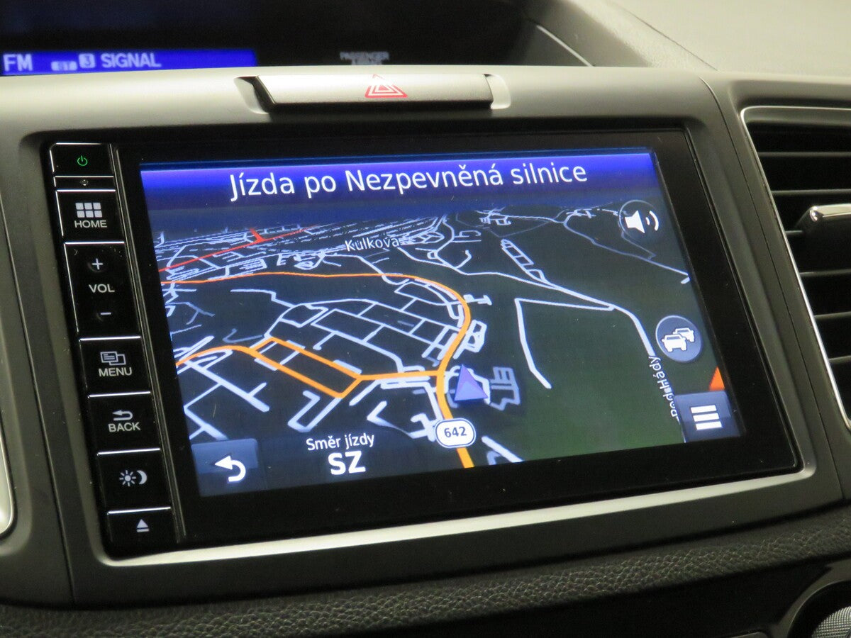 Honda CR-V 1.6 DTEC 88 kW Elegance