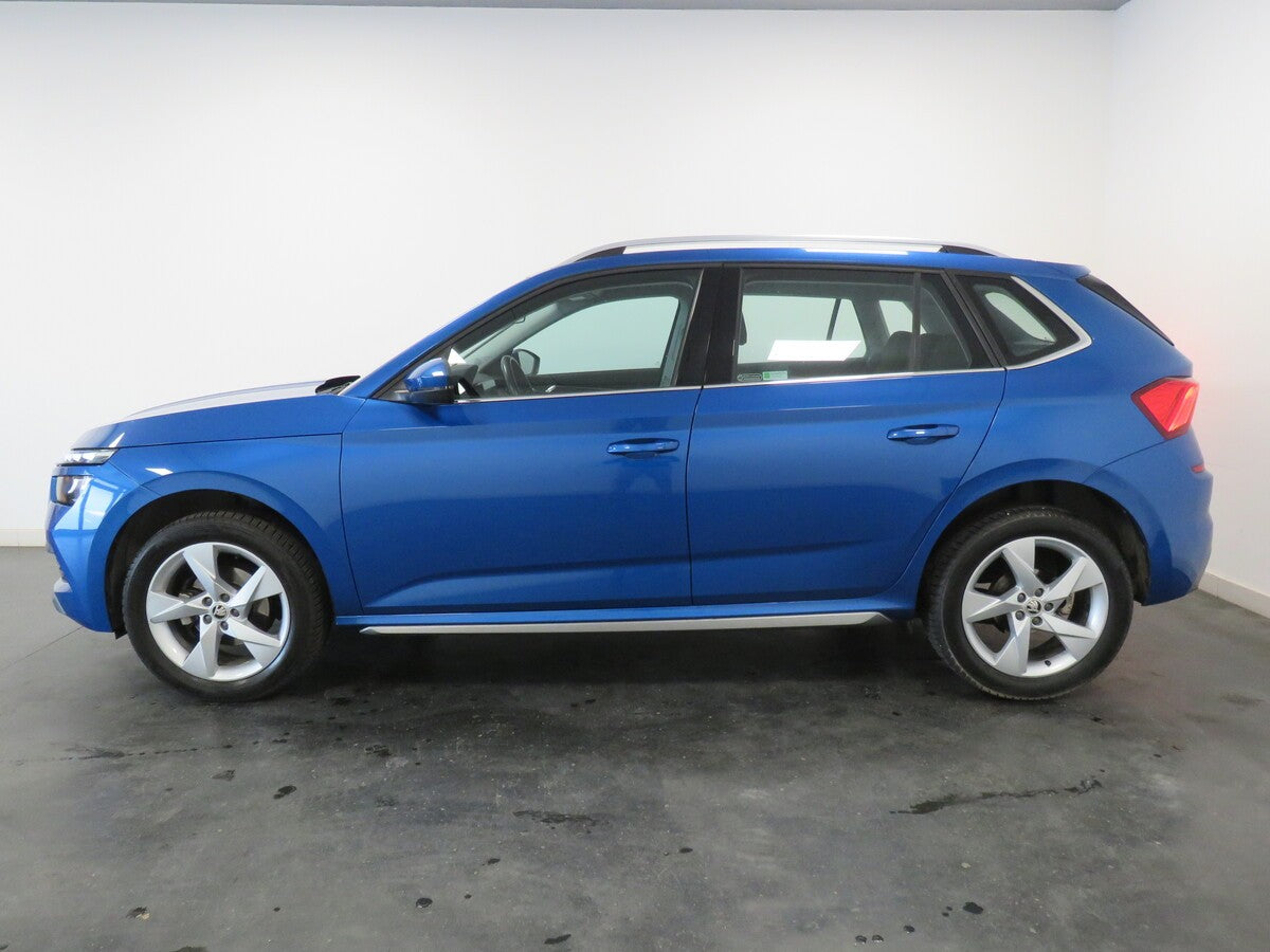 Škoda Kamiq 1.0 TSI 85 kW DSG Style