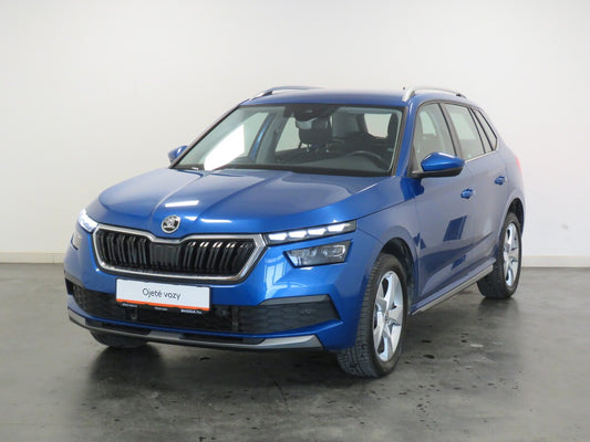 Škoda Kamiq 1.0 TSI 85 kW DSG Style