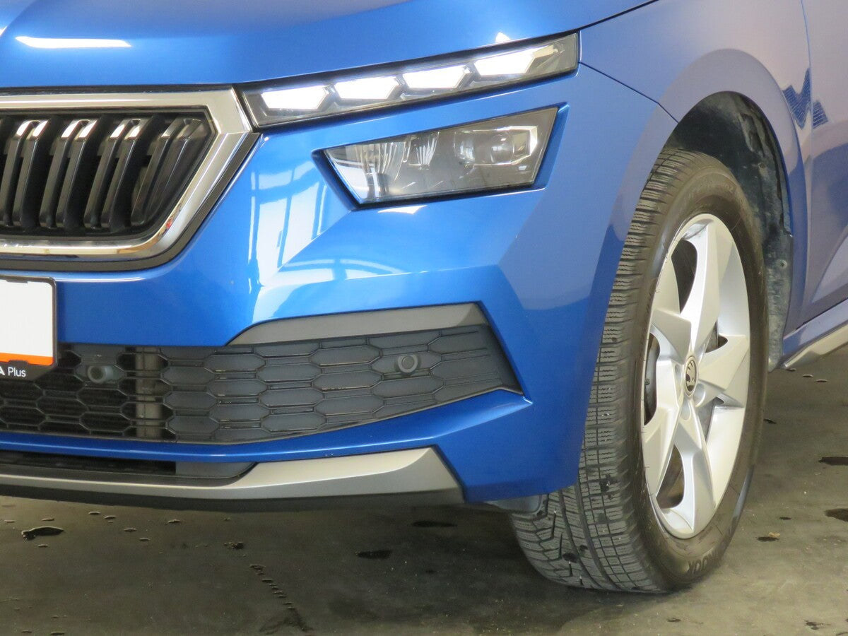 Škoda Kamiq 1.0 TSI 85 kW DSG Style