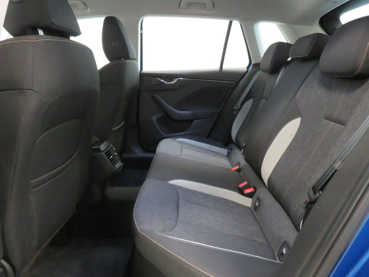 Škoda Kamiq 1.0 TSI 85 kW DSG Style