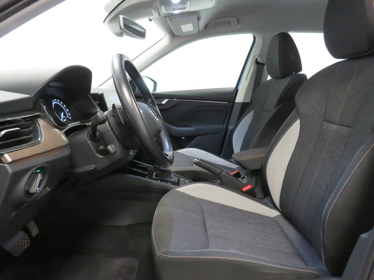 Škoda Kamiq 1.0 TSI 85 kW DSG Style