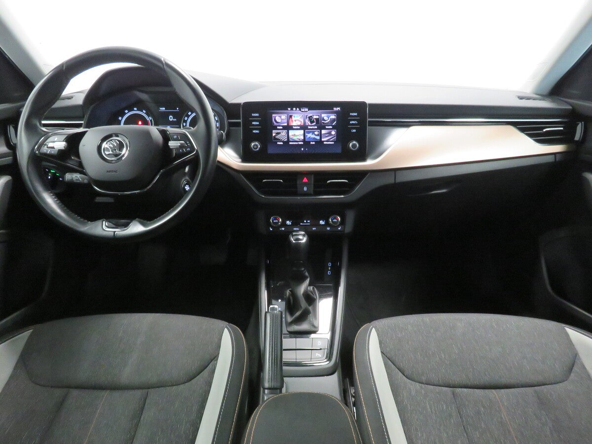 Škoda Kamiq 1.0 TSI 85 kW DSG Style