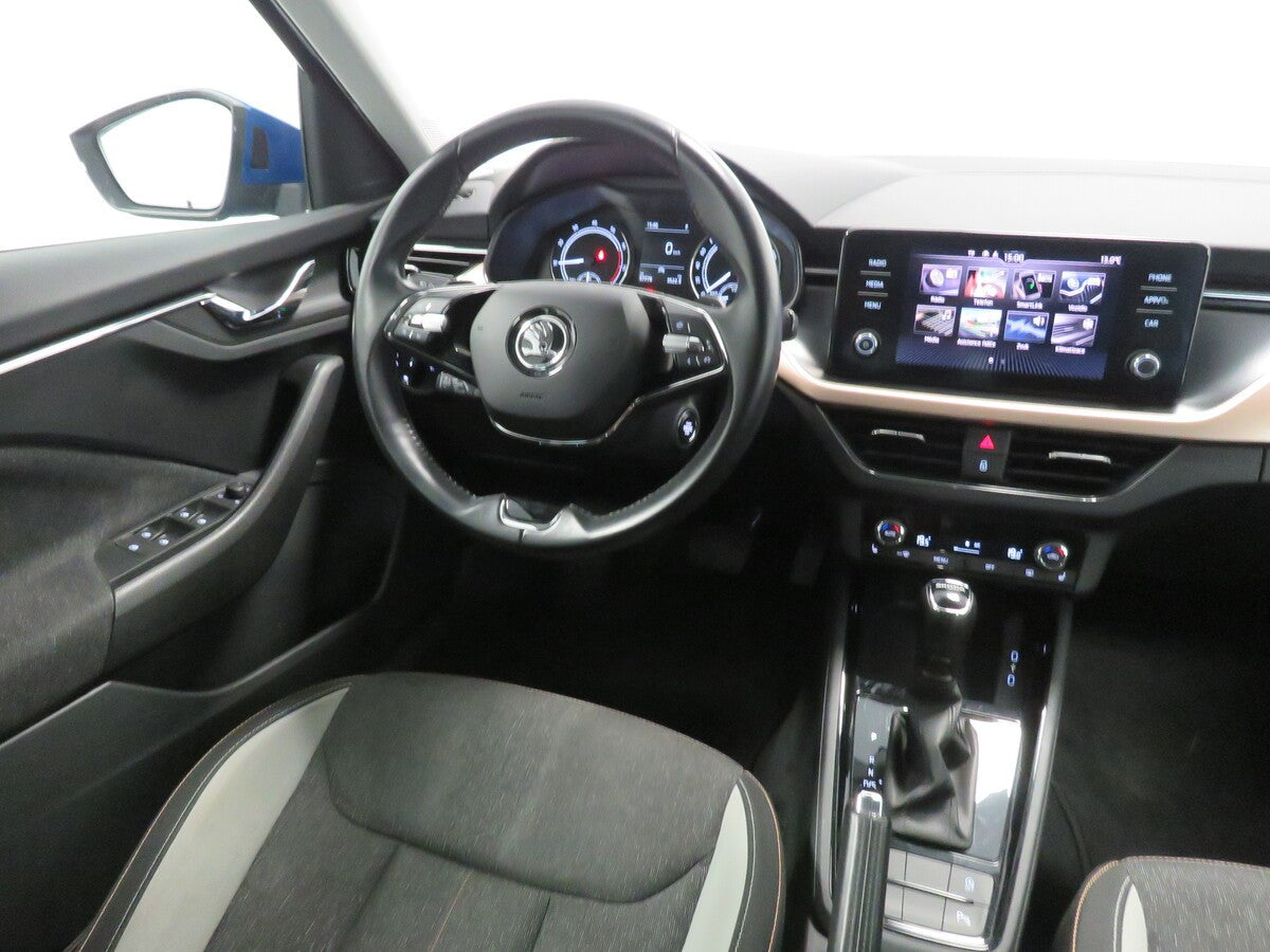 Škoda Kamiq 1.0 TSI 85 kW DSG Style