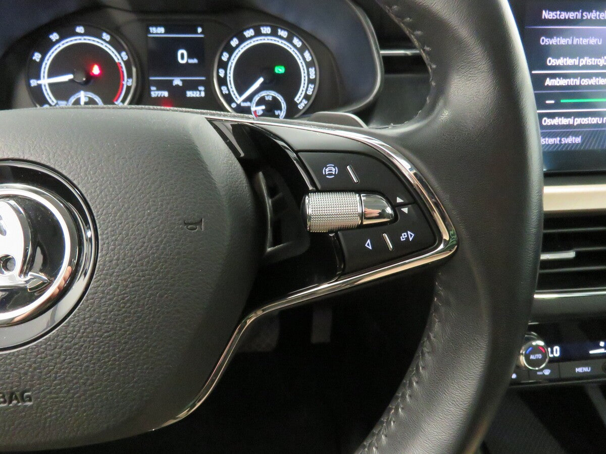 Škoda Kamiq 1.0 TSI 85 kW DSG Style