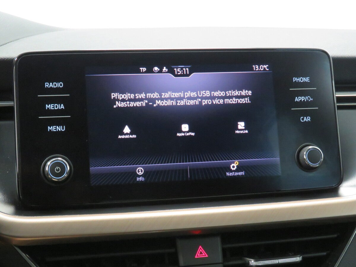 Škoda Kamiq 1.0 TSI 85 kW DSG Style