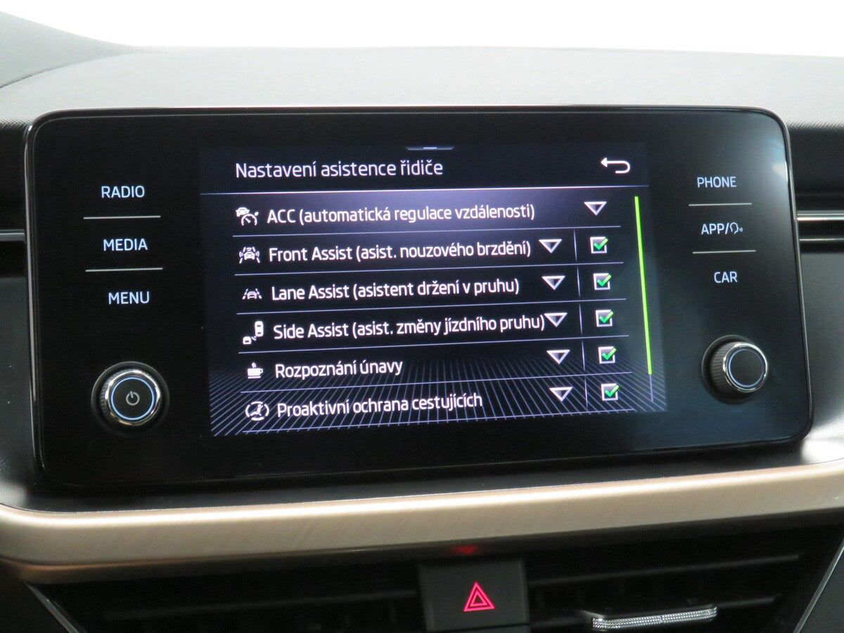 Škoda Kamiq 1.0 TSI 85 kW DSG Style