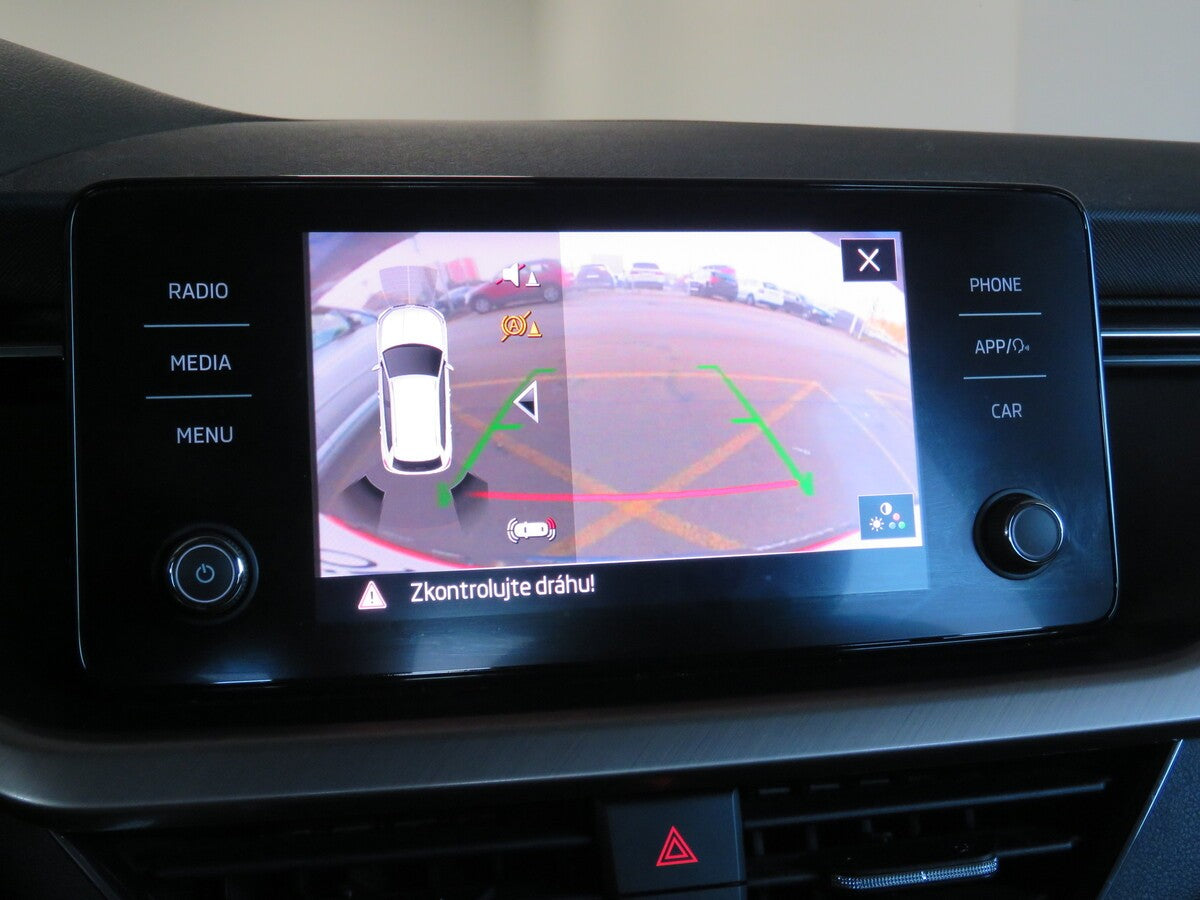 Škoda Kamiq 1.0 TSI 85 kW DSG Style