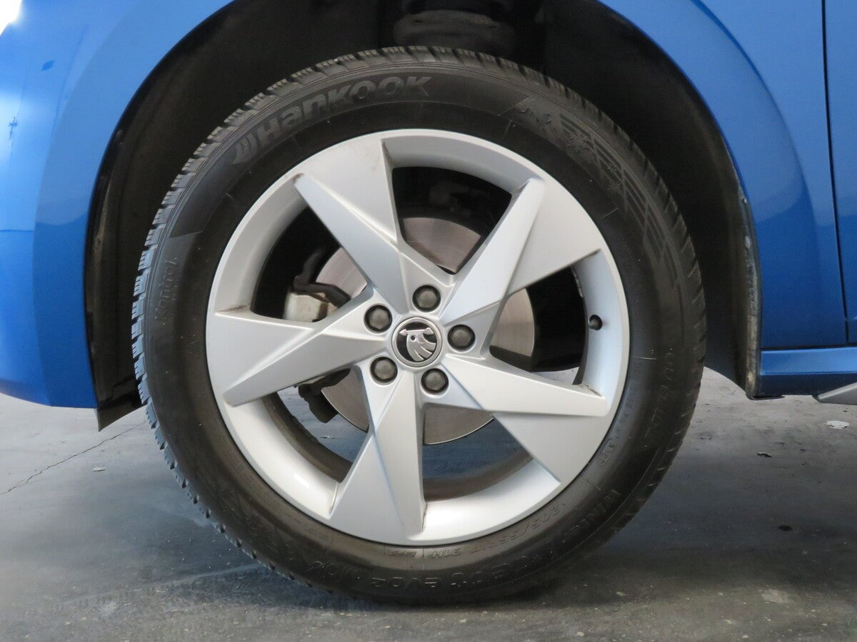 Škoda Kamiq 1.0 TSI 85 kW DSG Style