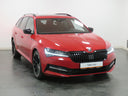 Škoda Superb 2.0 TDI 147 kW 4x4 Sportline