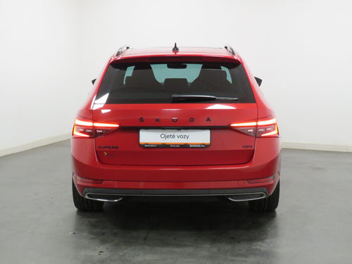 Škoda Superb 2.0 TDI 147 kW 4x4 Sportline – foto 6