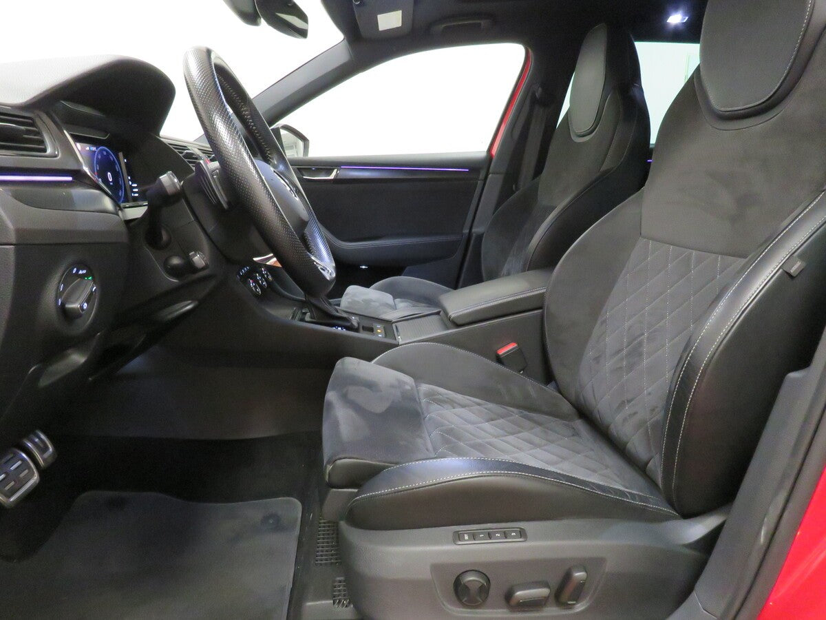 Škoda Superb 2.0 TDI 147 kW 4x4 Sportline – foto 11
