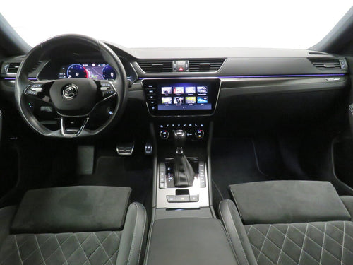 Škoda Superb 2.0 TDI 147 kW 4x4 Sportline – foto 5