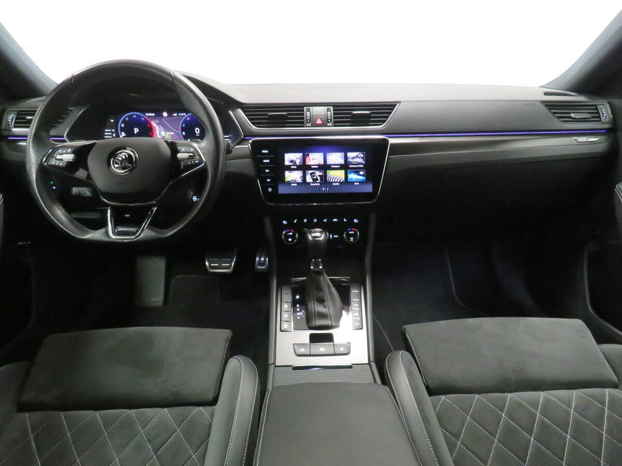 Škoda Superb 2.0 TDI 147 kW 4x4 Sportline – foto 5