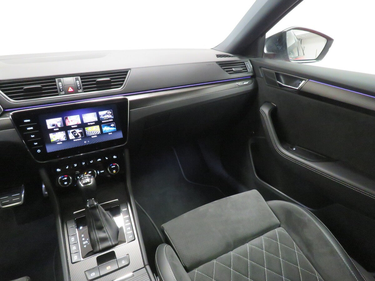Škoda Superb 2.0 TDI 147 kW 4x4 Sportline – foto 15