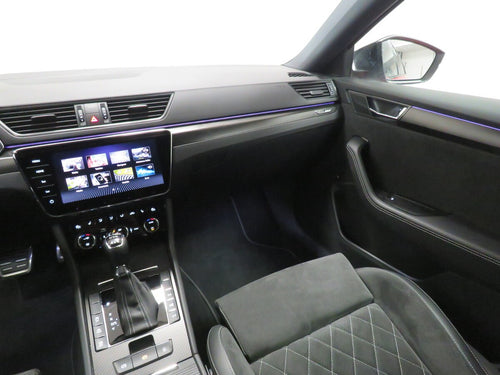 Škoda Superb 2.0 TDI 147 kW 4x4 Sportline – foto 15