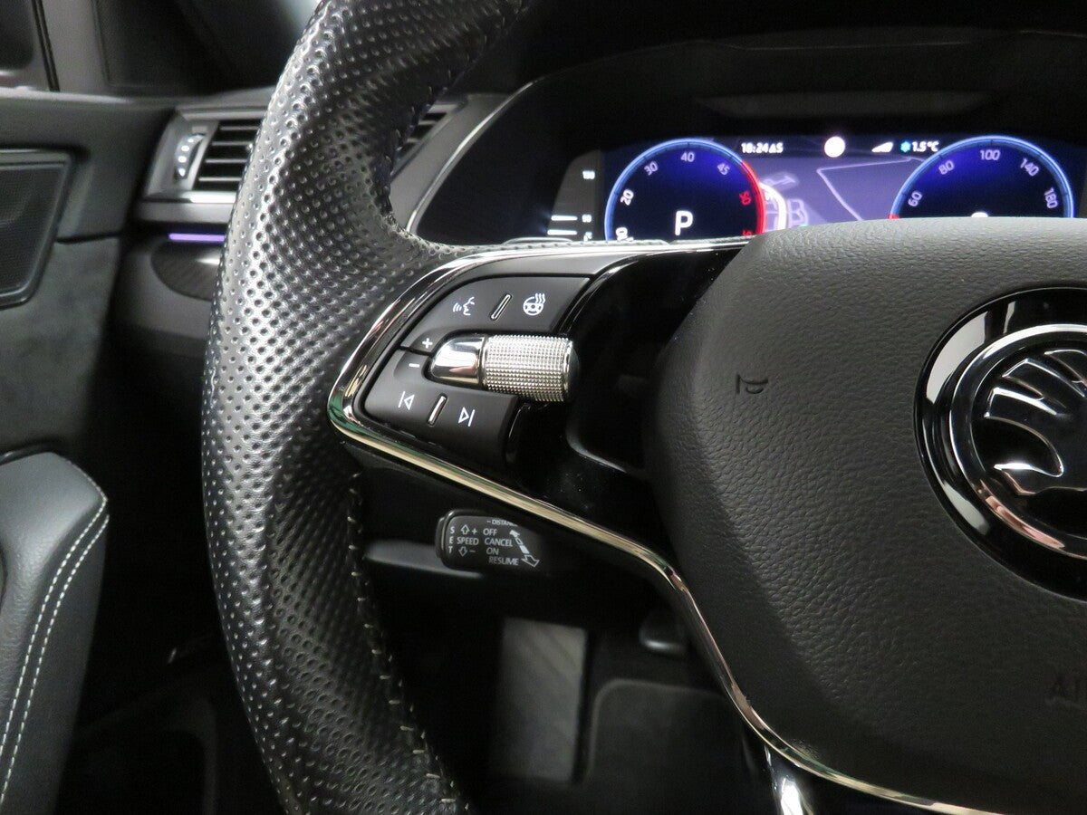 Škoda Superb 2.0 TDI 147 kW 4x4 Sportline – foto 16