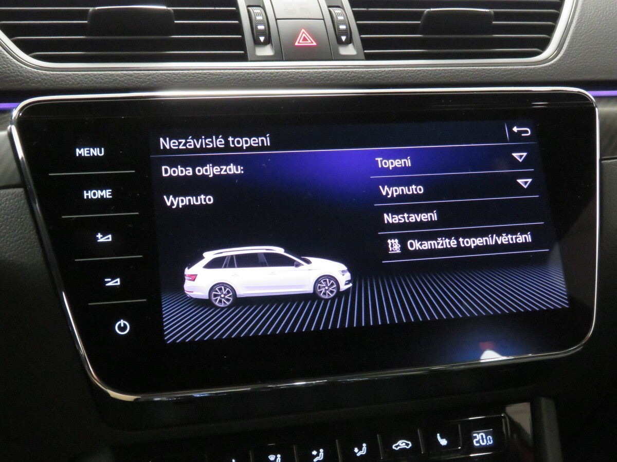 Škoda Superb 2.0 TDI 147 kW 4x4 Sportline – foto 18