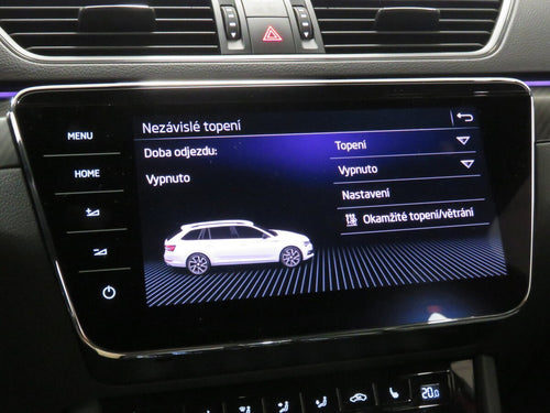 Škoda Superb 2.0 TDI 147 kW 4x4 Sportline – foto 18
