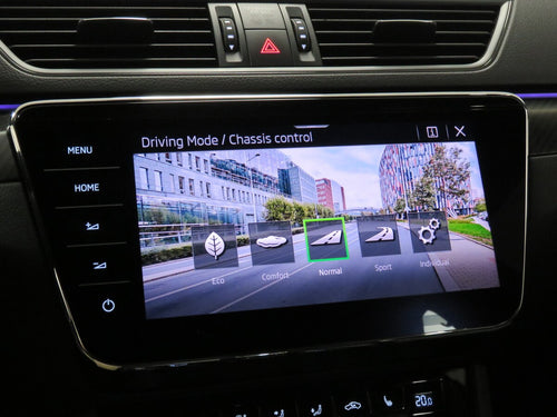 Škoda Superb 2.0 TDI 147 kW 4x4 Sportline – foto 20