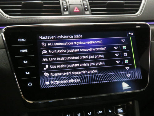 Škoda Superb 2.0 TDI 147 kW 4x4 Sportline – foto 21