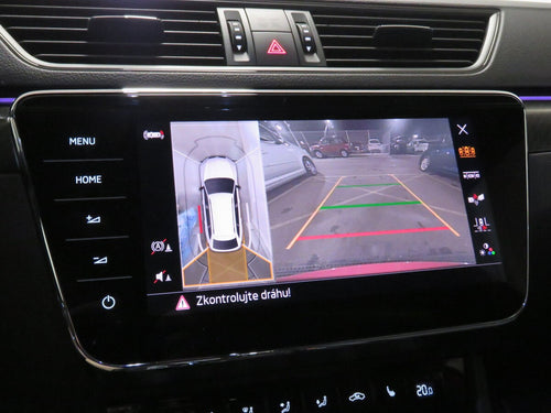 Škoda Superb 2.0 TDI 147 kW 4x4 Sportline – foto 22