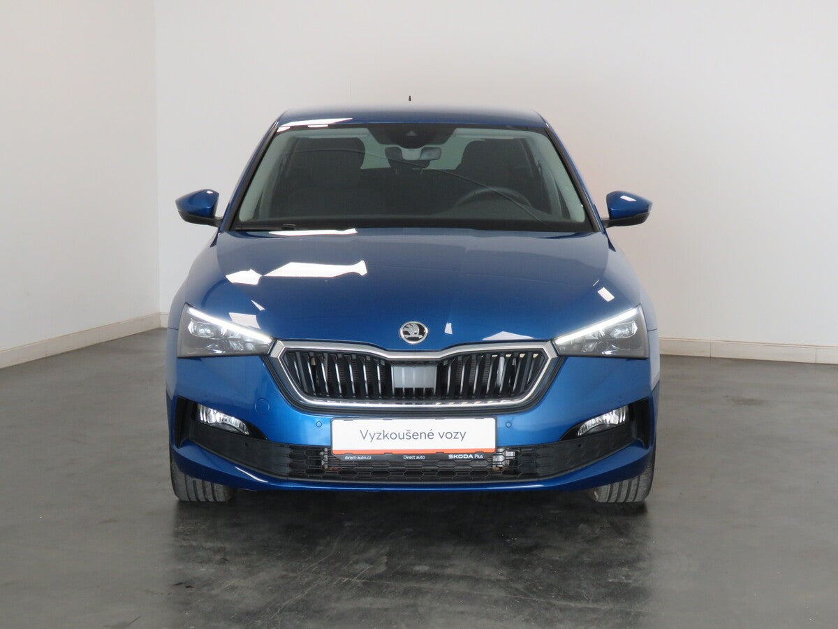 Škoda Scala 1.5 TSI 110 kW Style