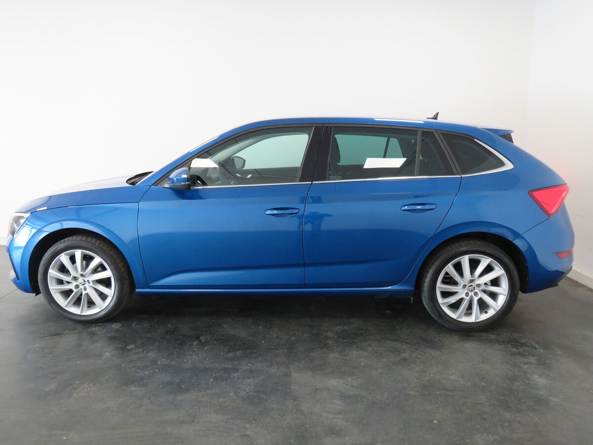 Škoda Scala 1.5 TSI 110 kW Style
