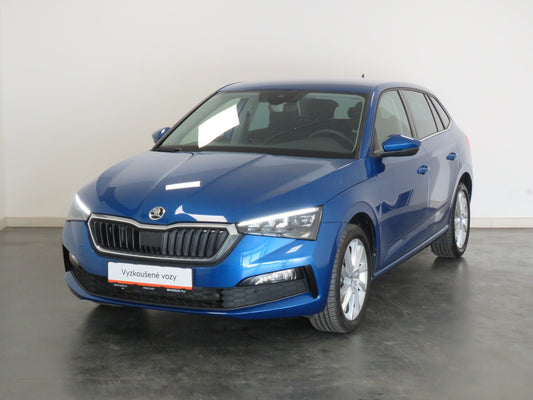 Škoda Scala 1.5 TSI 110 kW Style
