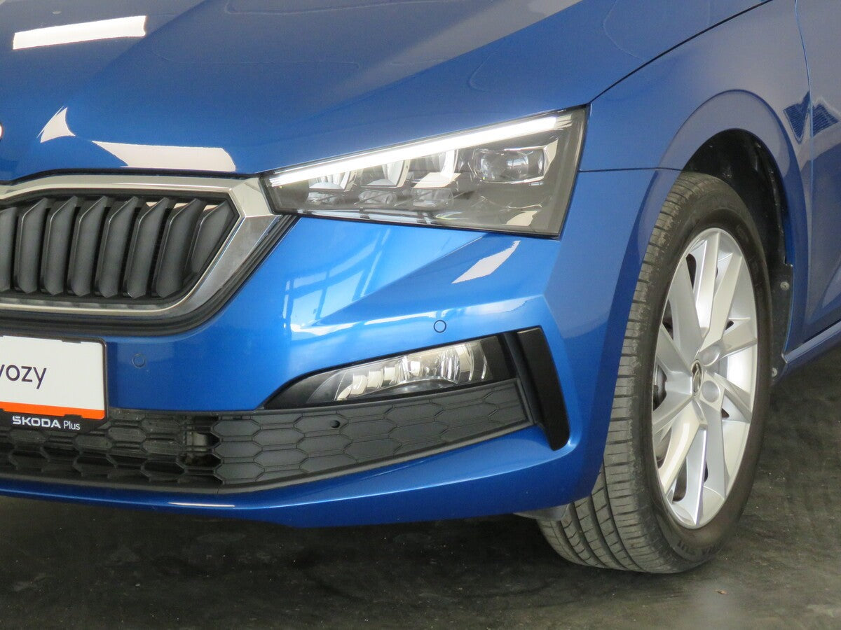 Škoda Scala 1.5 TSI 110 kW Style