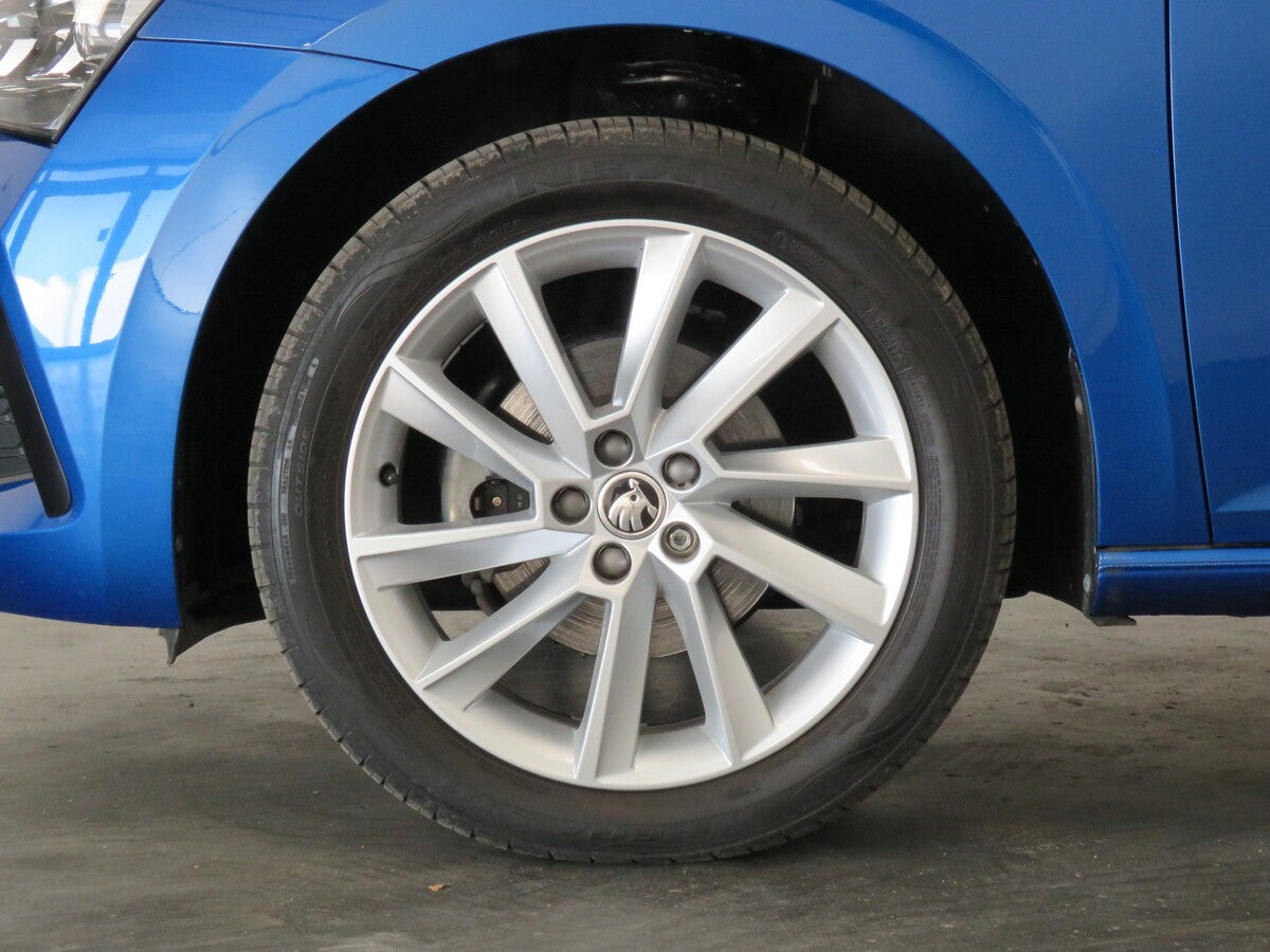 Škoda Scala 1.5 TSI 110 kW Style