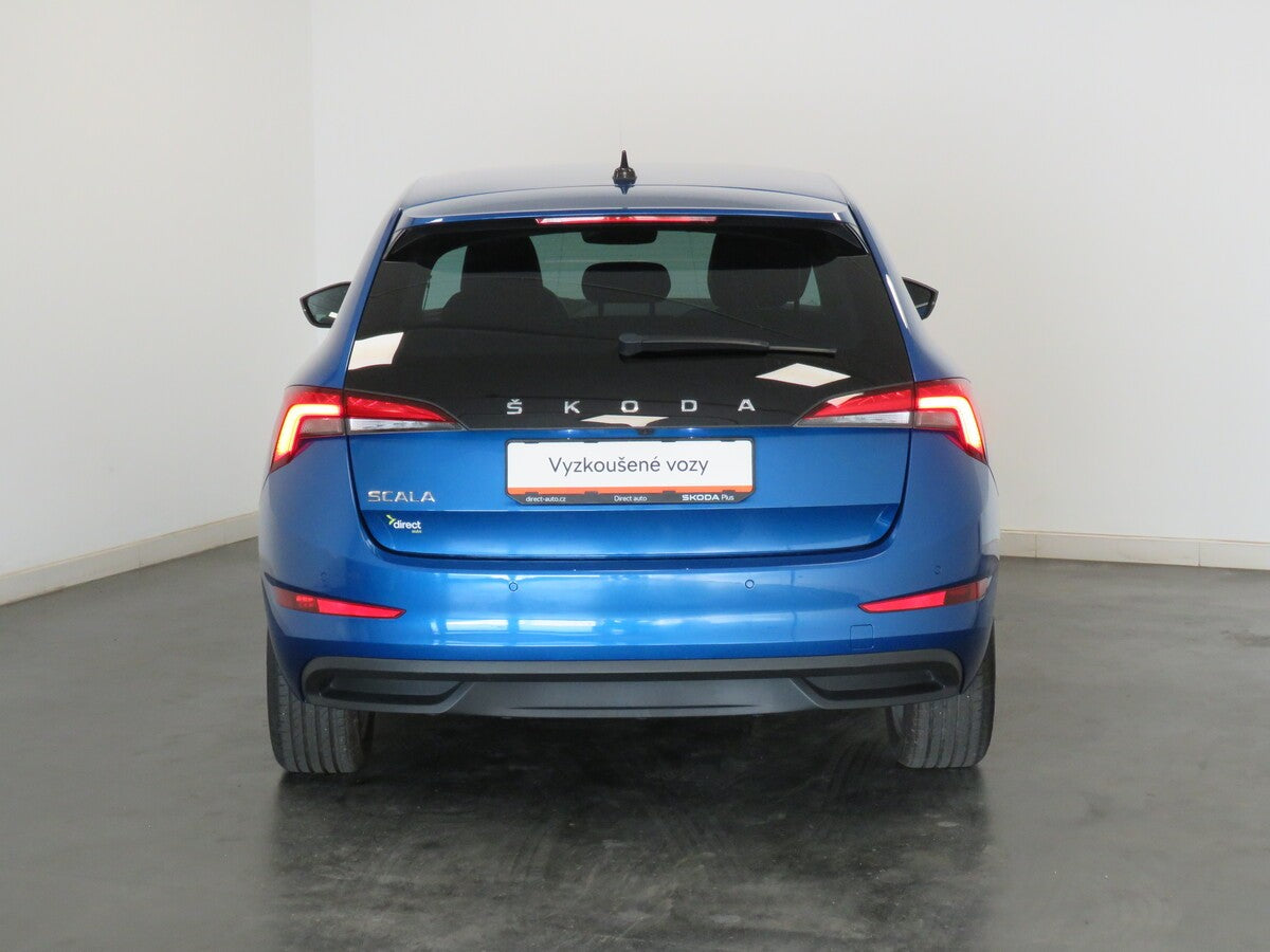 Škoda Scala 1.5 TSI 110 kW Style