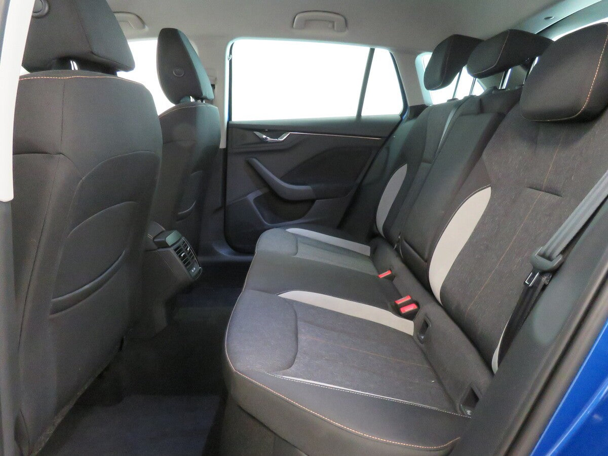 Škoda Scala 1.5 TSI 110 kW Style