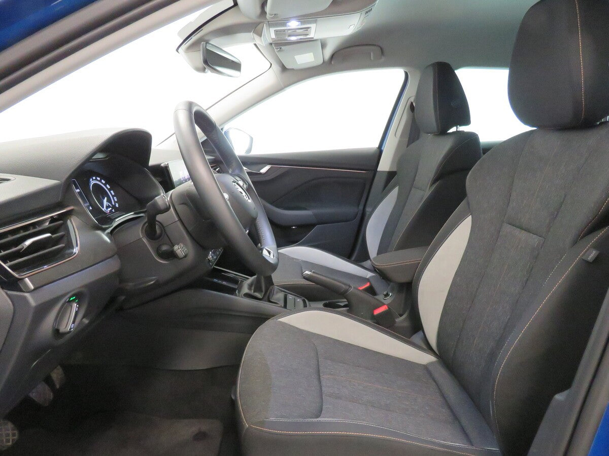 Škoda Scala 1.5 TSI 110 kW Style