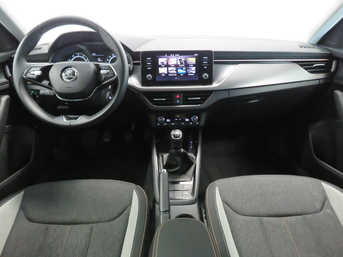 Škoda Scala 1.5 TSI 110 kW Style