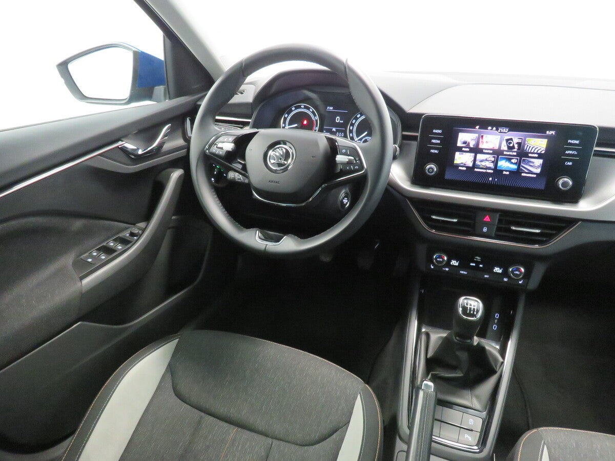 Škoda Scala 1.5 TSI 110 kW Style