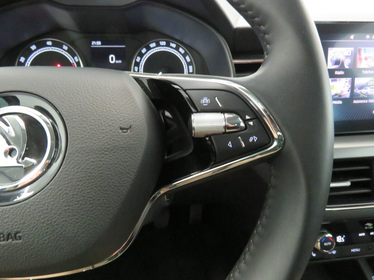 Škoda Scala 1.5 TSI 110 kW Style