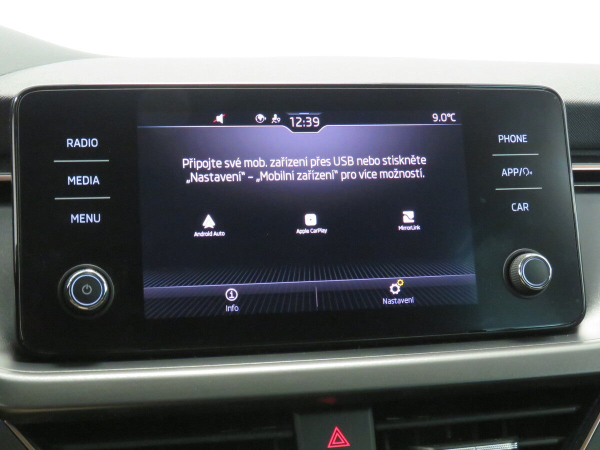 Škoda Scala 1.5 TSI 110 kW Style